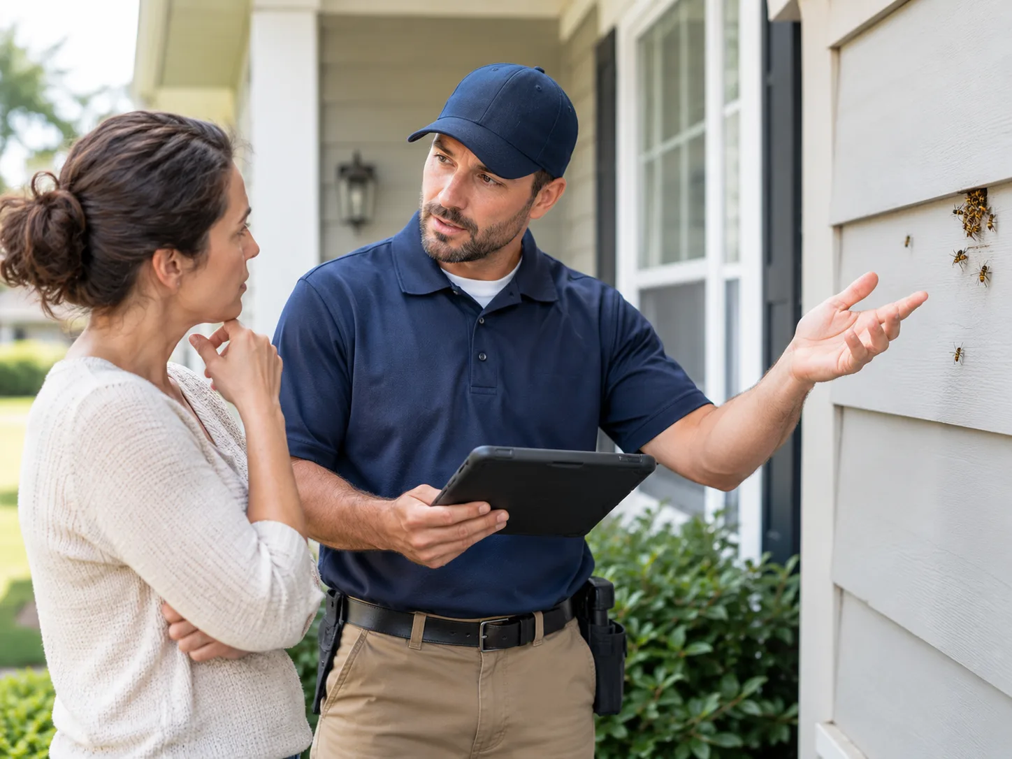 Pest Control West Unity, OH FAQs