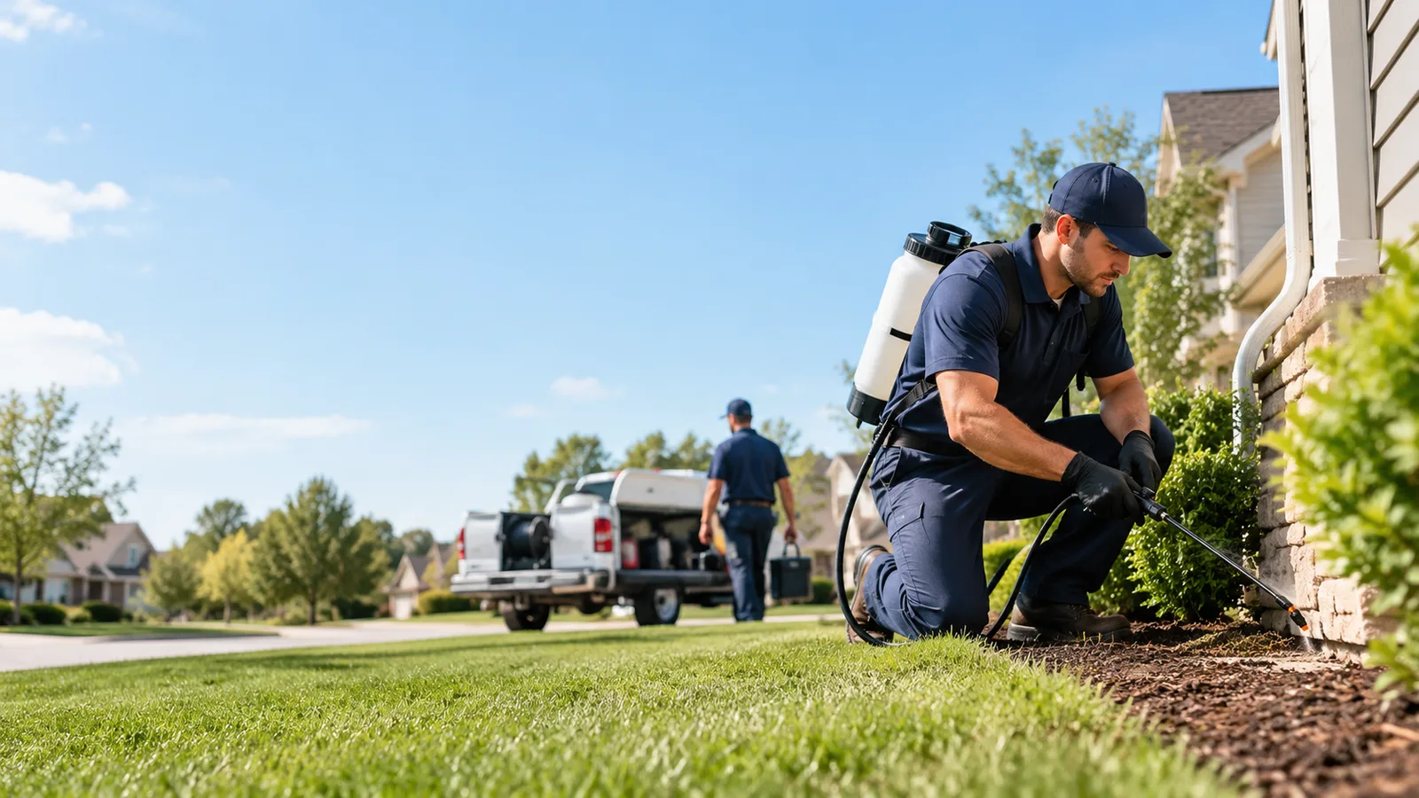 Pest Control in West Unity, OH near me